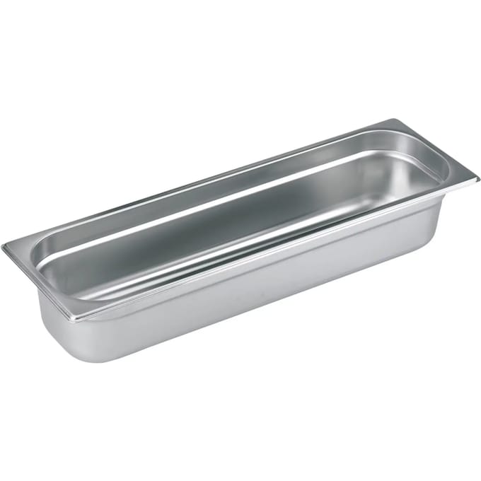 Bak 2/4 zonder handvat Lacor GN