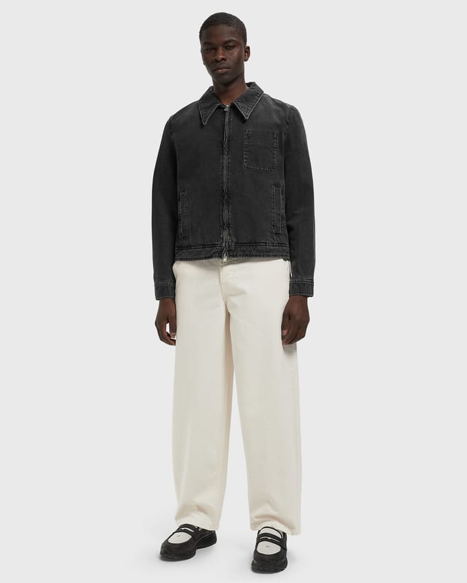 TONAL AMI DE COEUR ZIPPED JACKET
