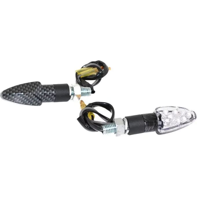 Paar 8-LED pijlflitsers Replay Universel