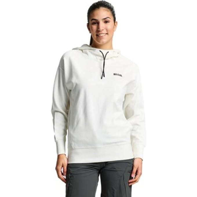 Fleece Jack Slam Deck Ws Hoodie