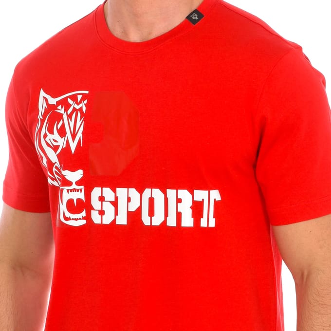 TIPS410 T-shirt korte mouwen voor heren