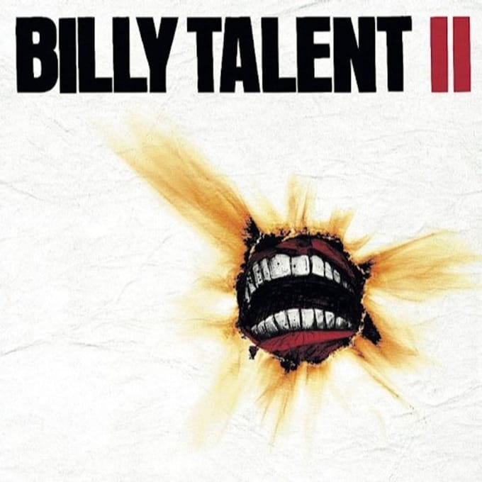 Billy Talent Ii - Billy Talent