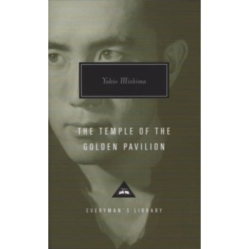 De Tempel van het Gouden Paviljoen door Yukio Mishima Gebonden Boek 9781857151695