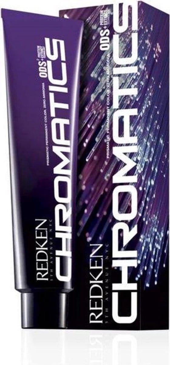 Redken Chromatics Prismatic European Package : 4G/4.3-Gold