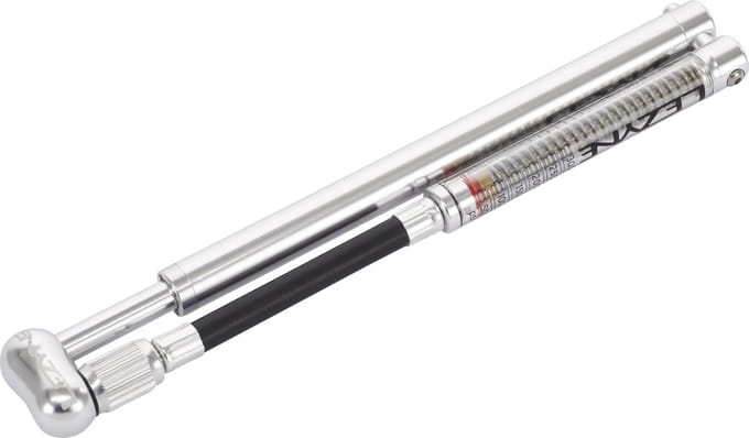 Lezyne Shock Drive Veringspomp – MTB Voorvork & Achterdemper – 300 PSI – Hogedrukpomp