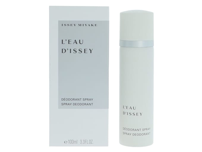 Issey Miyake L'Eau d'Issey Deodorant Spray Deodorants dames Dames 100 ml