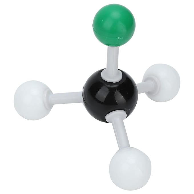 122 Stuks Moleculaire Organische Anorganische Structuur Kit Atoom Link Model Set voor Student Leraar white