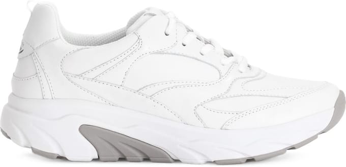 Sneaker wit