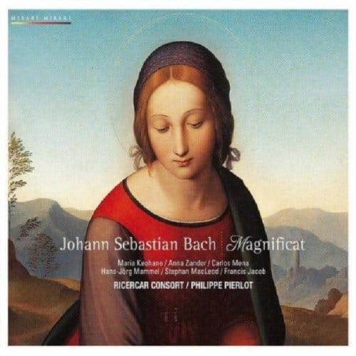 Ricercar Consort, Philippe Pierlot - J.S. Bach: Magnificat, Messe Bwv 235 (CD)