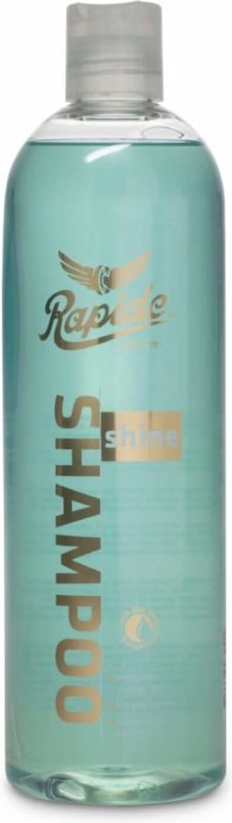 Rapide Milde paarden shampoo - pH-neutraal - 500 ml - Verzorgend en glansverhogend