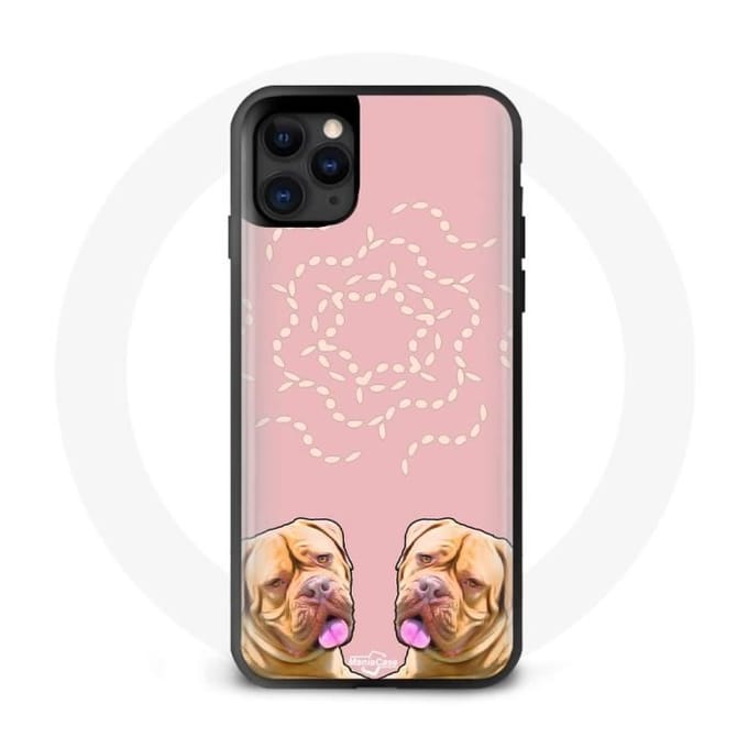 Iphone 13 pro max hoesje Bordeauxdog
