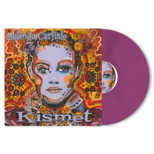 Belinda Carlisle - Kismet (LP) (Coloured Vinyl)