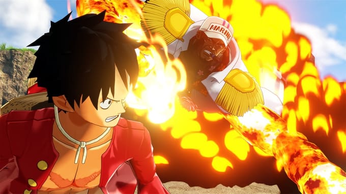 One Piece World Seeker - Xbox One Download