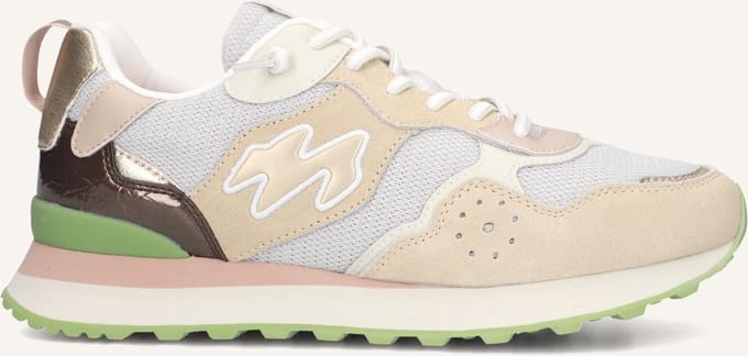 MRP Amsterdam Mrp47 Sneakers - Textiel - Dames - Multi - Maat 37