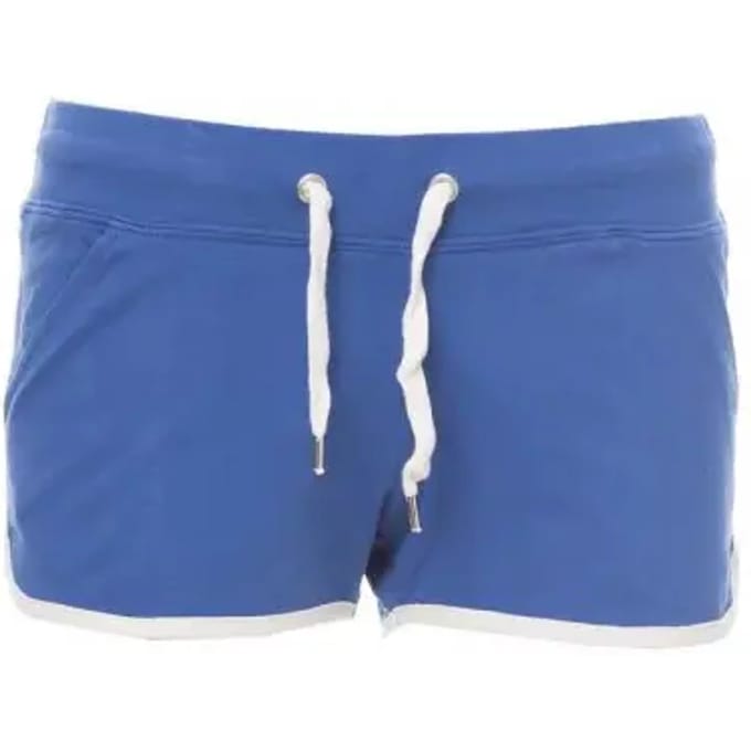 Payper Combat Lady - Royal Blue/White - S