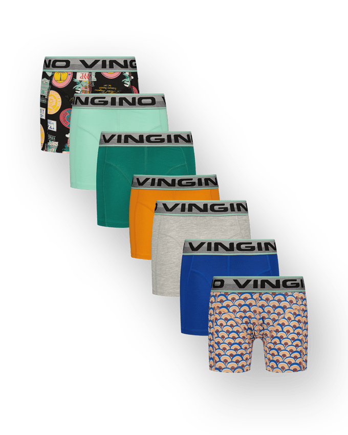 Boxer Grand Hotel 7-pack