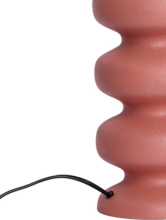 Light & Living - Lampvoet SOROCA - Ø15x42cm - Roze