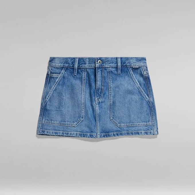 Minirok voor vrouwen G-Star Carpenter