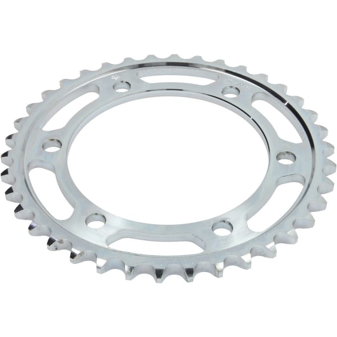 Standaard stalen motor tandwiel JT Sprockets 530 Kawasaki ZZR 600 (ZX600E) / Suzuki GSX-R 750