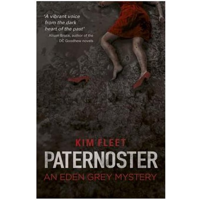 Paternoster: An Eden Grey Mystery - Kim Fleet
