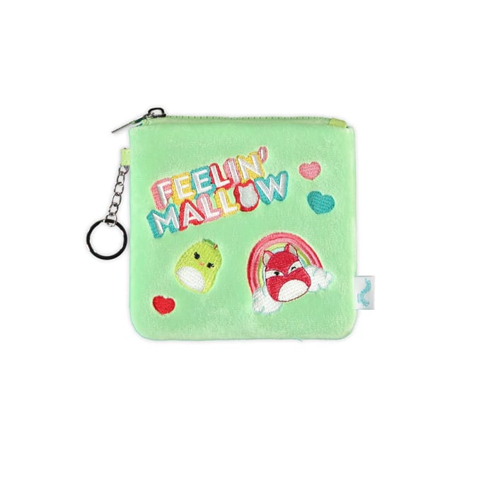 Squishmallows - Portemonnee Multi character mint Portefeuilles
