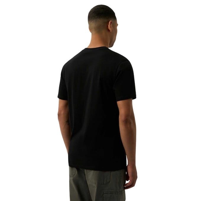 Patrick Heren Cambell T-Shirt (Zwart)