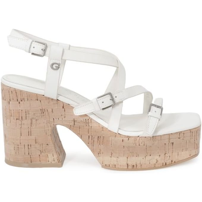 Flatsandal Wedges Model