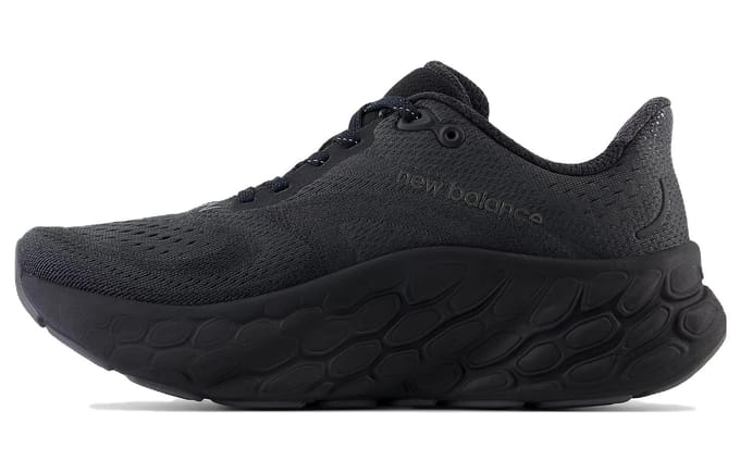 New Balance Wmns Fresh Foam X More v4 'Triple Noir' 35 black