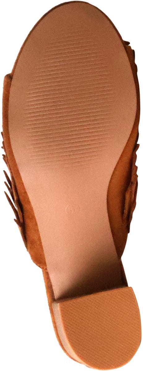 Sandalen met hakken uit Parijs