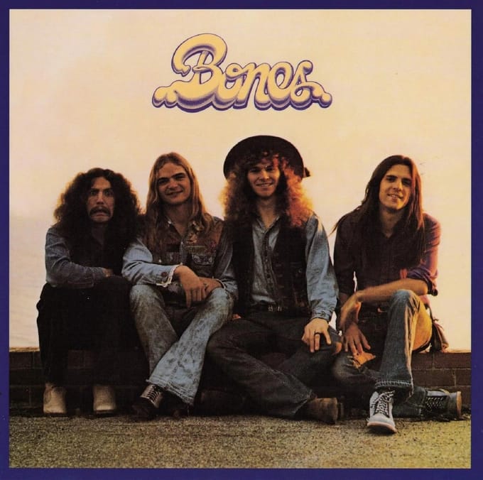 Bones - Bones (CD)