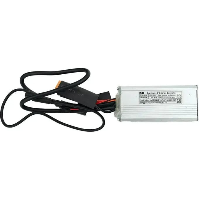 V20 &amp; S20 - Motor Controller 250 watt - zwarte kabel