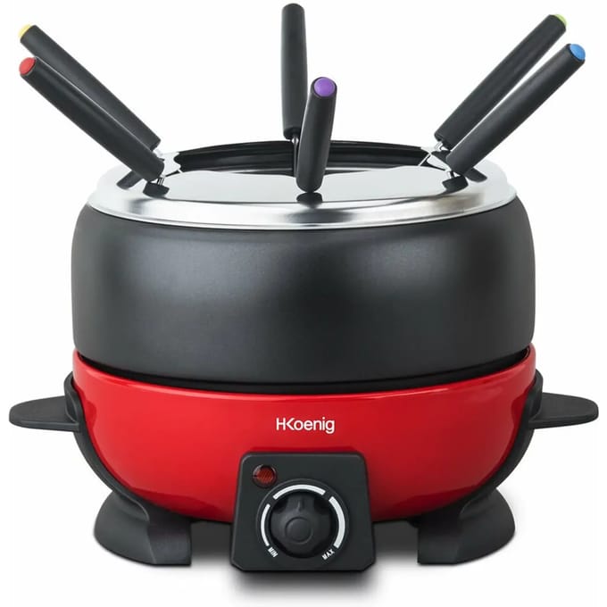 Elektrische fondue H.Koenig