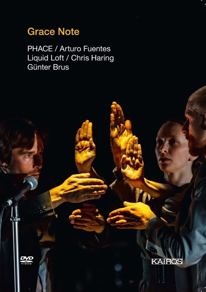 Phace - Fuentes: Grace Note (DVD)