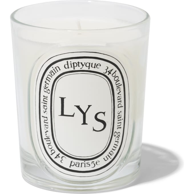 Diptyque Lys Classic Candle 190G