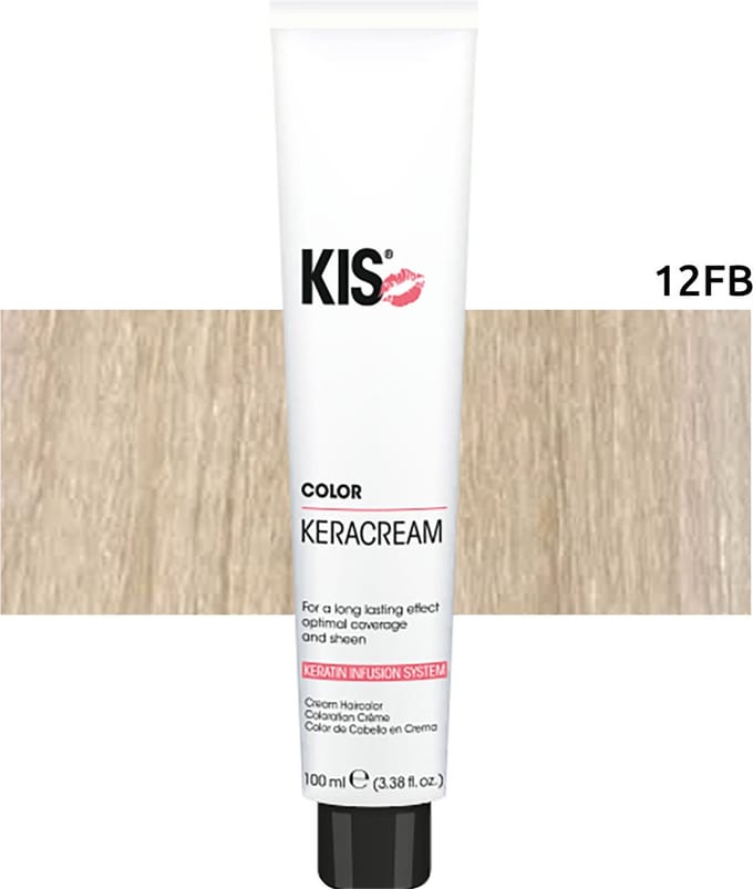 Kis KeraCream Color 100ml 12FB