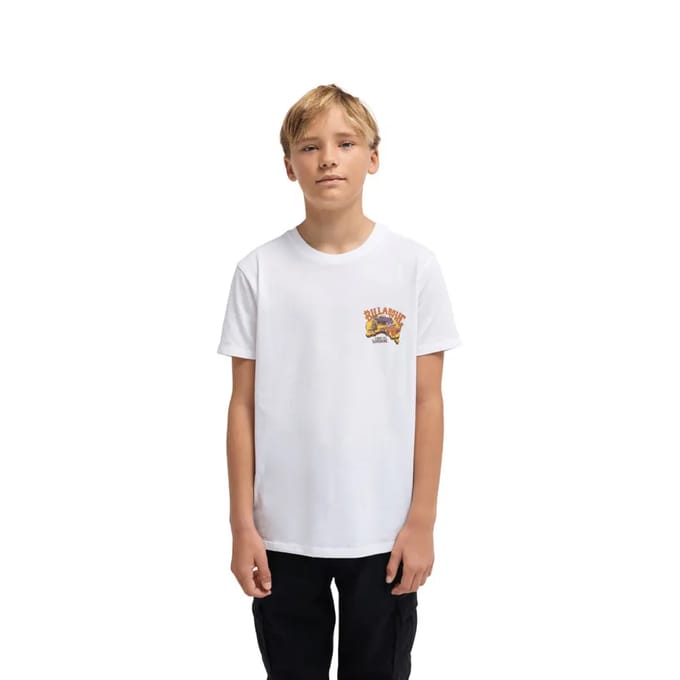 T-shirt kind Billabong Straya