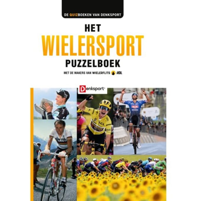 Het Wielersport Puzzelboek - Quizzen - Filippines - beeldpuzzels