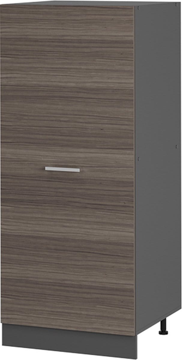 Vicco R-Line Hoge kast – 60 cm Edel grijs