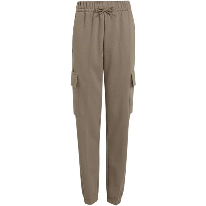 Adidas Essentials Cargo Joggers Bruin 9-10 Years Kinderen