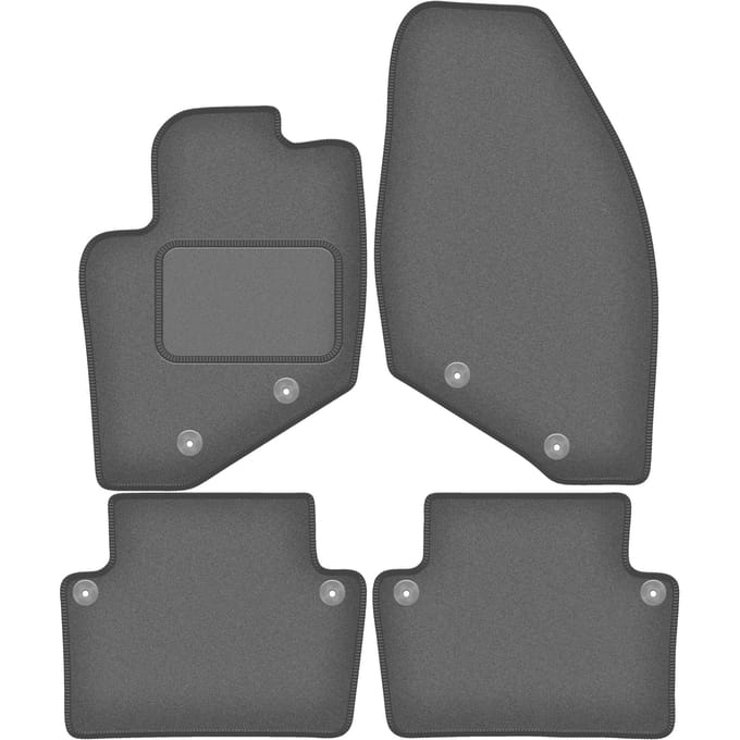 Grafiet automatten voor: Volvo S80 I sedan (1998-2006)