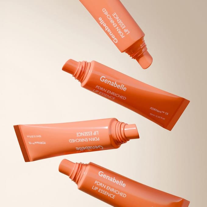 Genabelle PDRN Verrijkte Lip Essence Hydraterende Voedende Lipverzorging 10ml