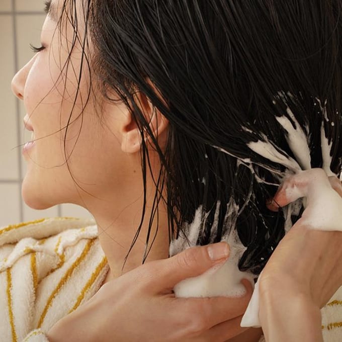 [grabity] Haarliftende Shampoo Extra Sterk 475ml beige