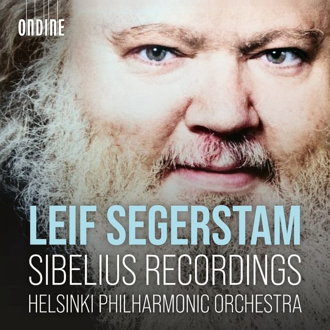 Helsinki Philharmonic Orchestra, Leif Segerstam - Sibelius Recordings (15 CD)