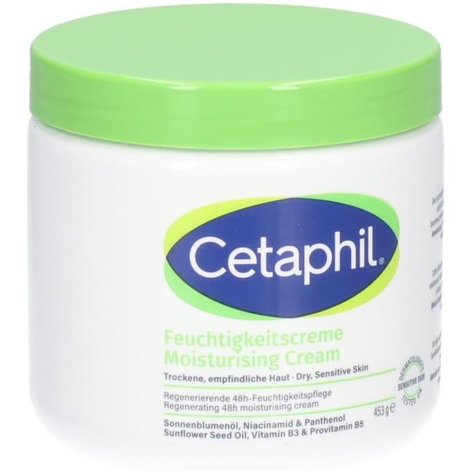 Cetaphil Hydraterende Crème 453 Gr