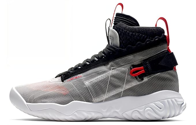 Air Jordan Apex Utility 'Bred' BQ7147-006 46 black
