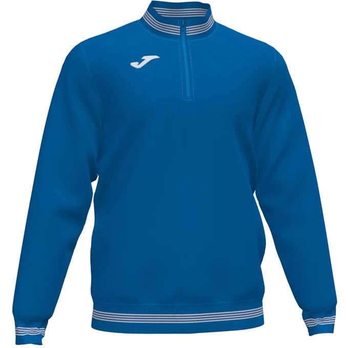 Joma Campus Iii Sweatshirt Blauw 2XL Man