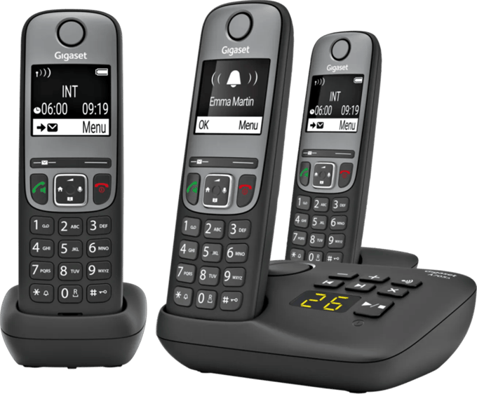 Gigaset A705A Trio