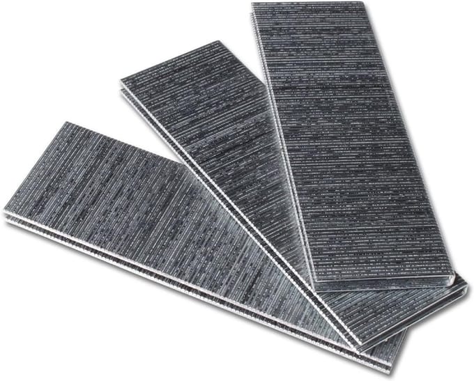 1000 Stuks Nietjes Type D 30 mm voor nietmachine