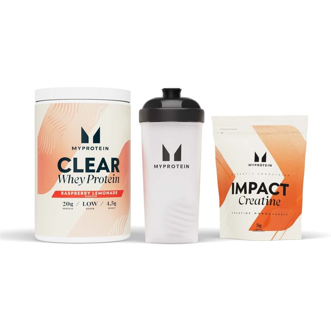 Myprotein Clear Whey Protein (488g) Raspberry Lemonade - Eiwitten - Helder eiwit