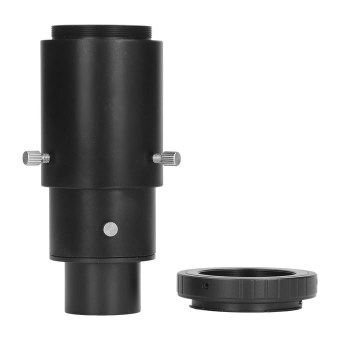 Telescoop Verlengbuis Uitschuifbare Astronomische Camera Adapter Mount Buis voor SONY SLR black